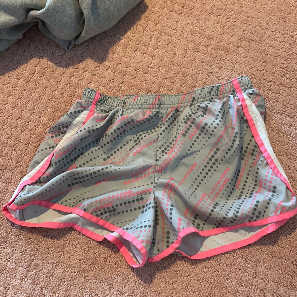 Champion running shorts